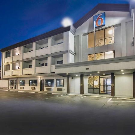 Motel 6-Atlanta, Ga - Downtown Εξωτερικό φωτογραφία