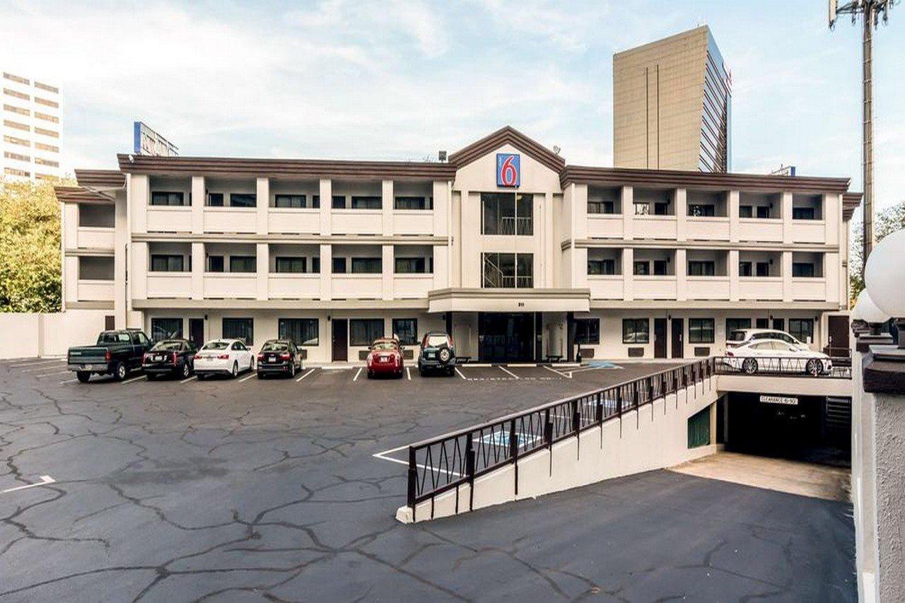 Motel 6-Atlanta, Ga - Downtown Εξωτερικό φωτογραφία