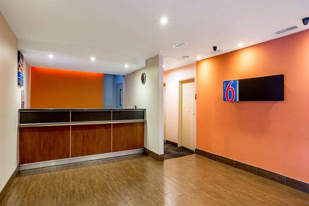 Motel 6-Atlanta, Ga - Downtown Εξωτερικό φωτογραφία