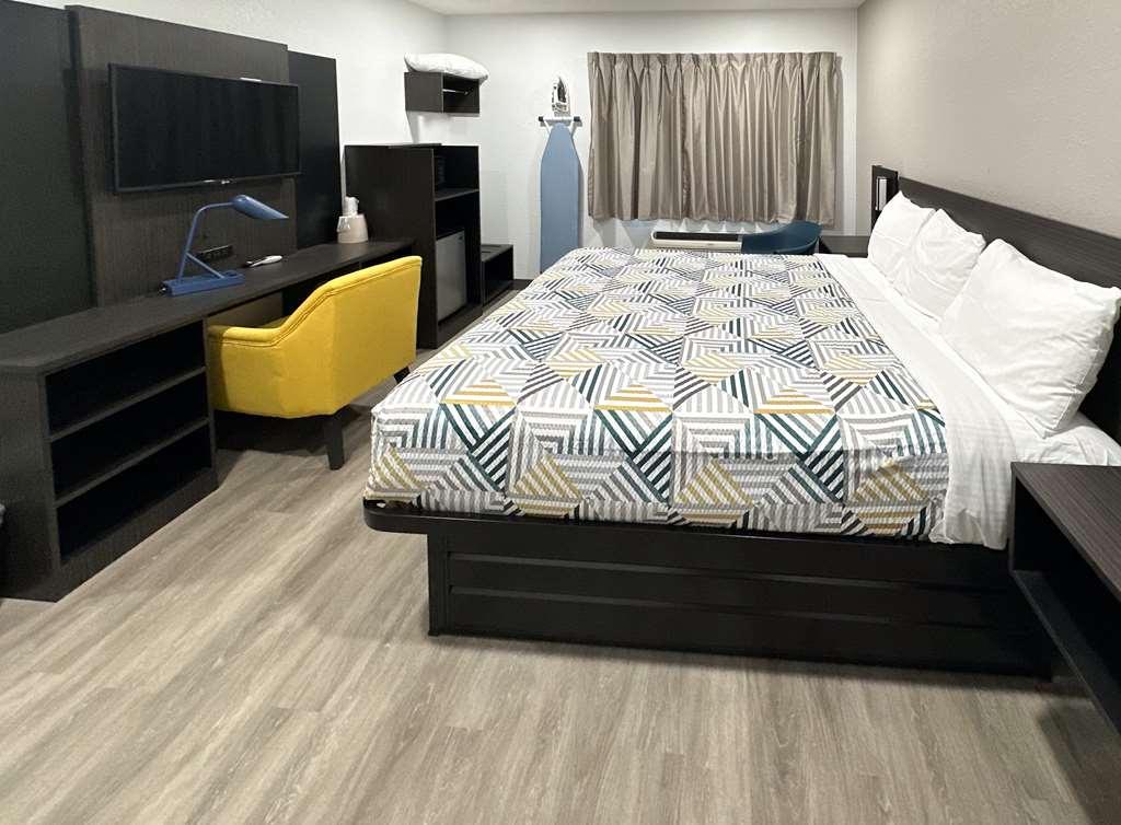 Motel 6-Atlanta, Ga - Downtown Δωμάτιο φωτογραφία