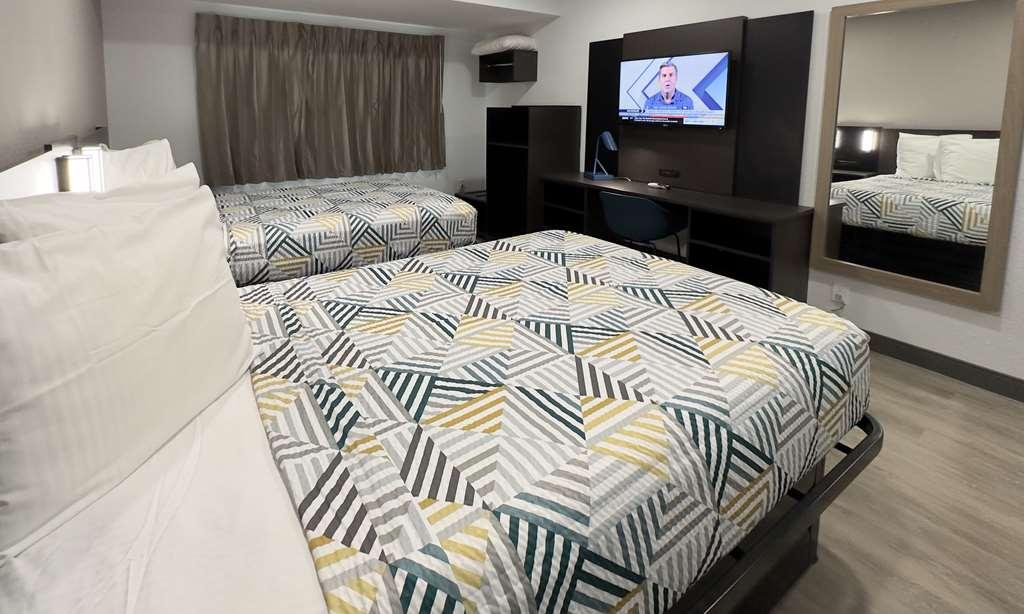 Motel 6-Atlanta, Ga - Downtown Δωμάτιο φωτογραφία