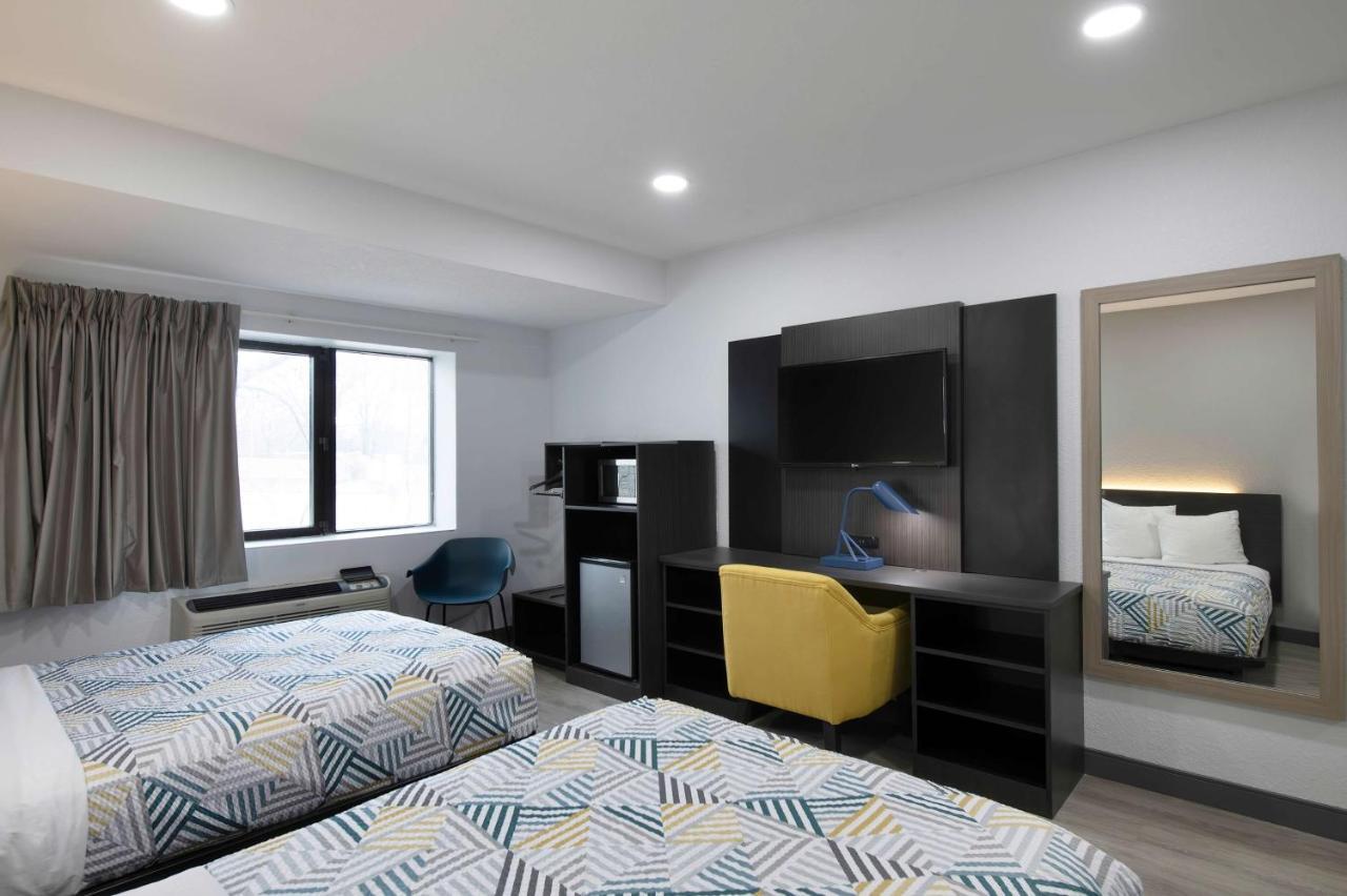 Motel 6-Atlanta, Ga - Downtown Εξωτερικό φωτογραφία
