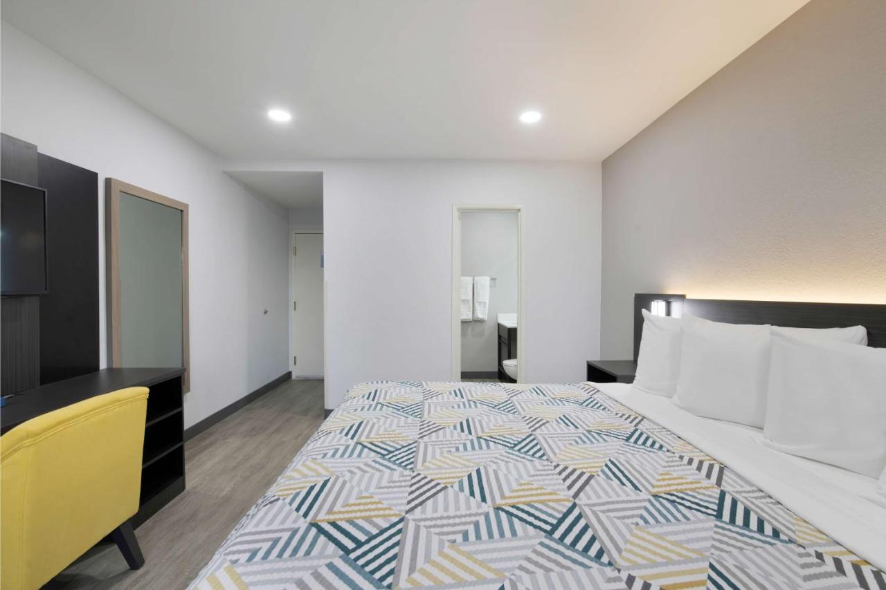 Motel 6-Atlanta, Ga - Downtown Εξωτερικό φωτογραφία