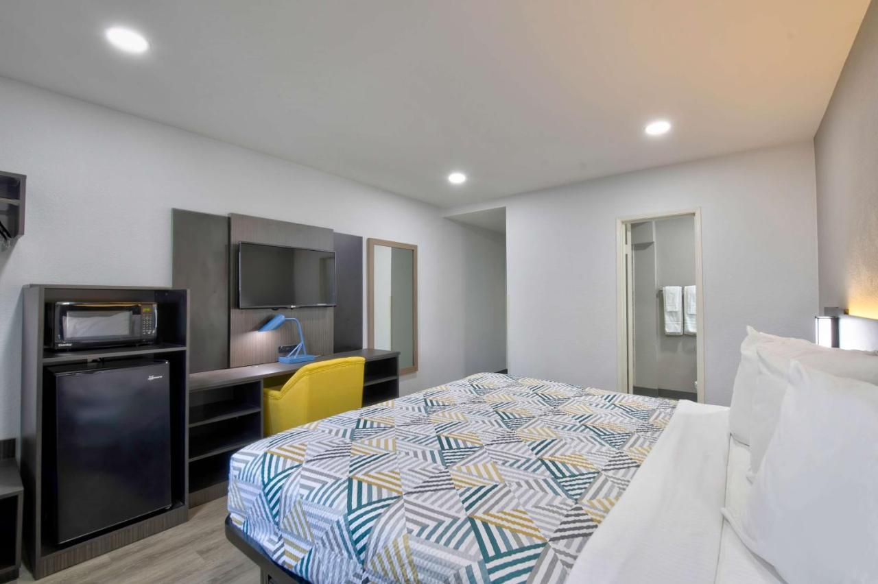 Motel 6-Atlanta, Ga - Downtown Εξωτερικό φωτογραφία