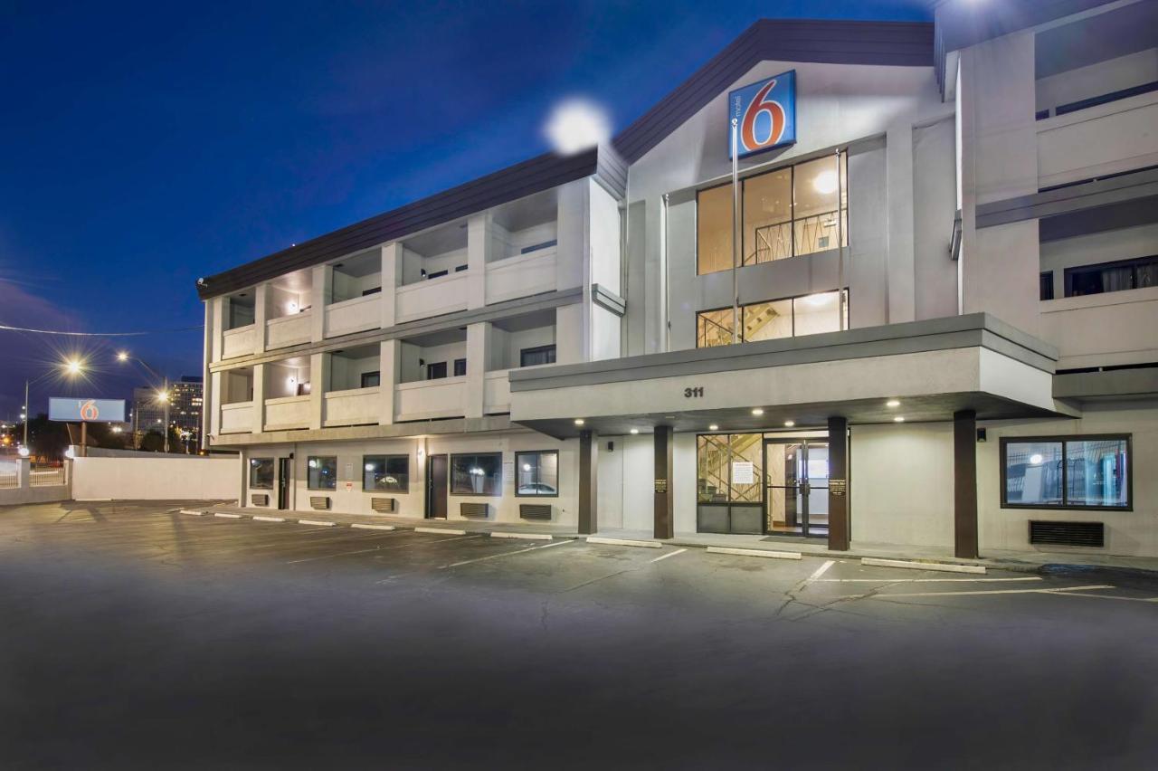Motel 6-Atlanta, Ga - Downtown Εξωτερικό φωτογραφία