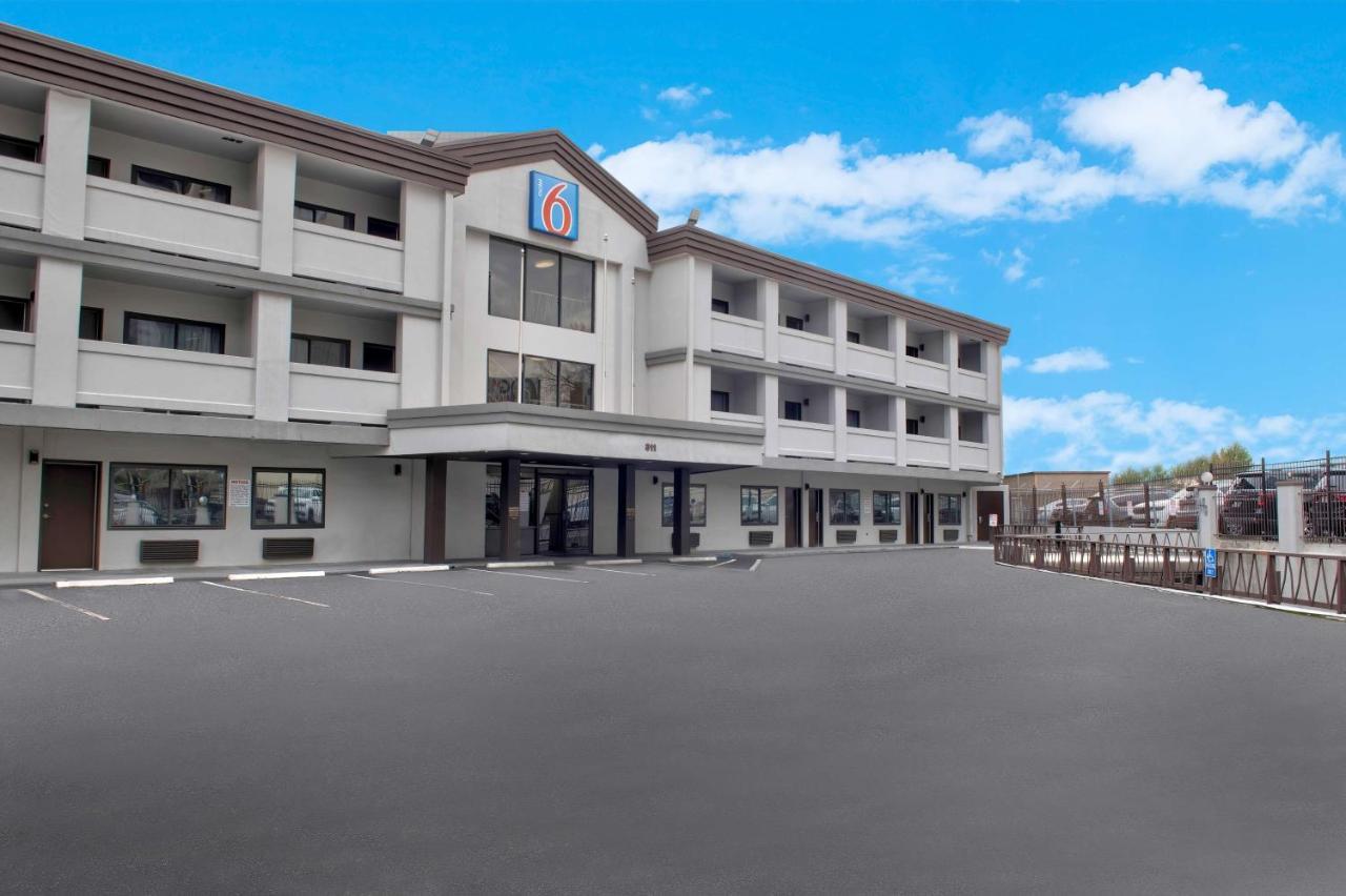 Motel 6-Atlanta, Ga - Downtown Εξωτερικό φωτογραφία