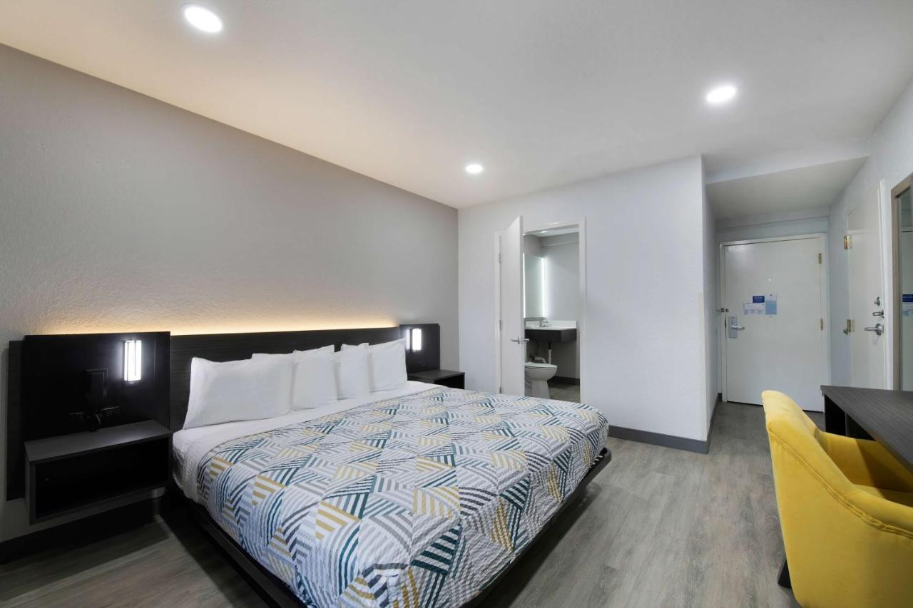 Motel 6-Atlanta, Ga - Downtown Εξωτερικό φωτογραφία