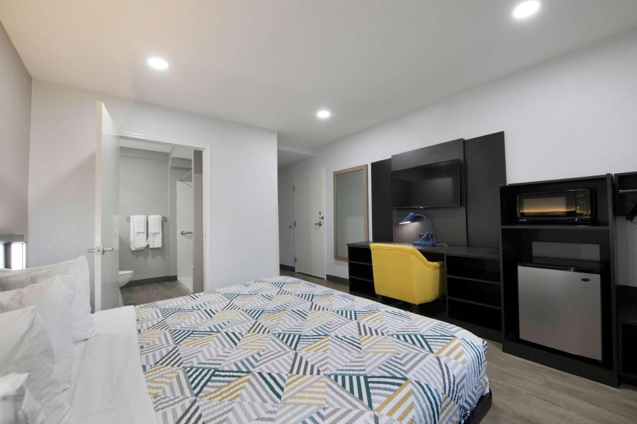 Motel 6-Atlanta, Ga - Downtown Εξωτερικό φωτογραφία