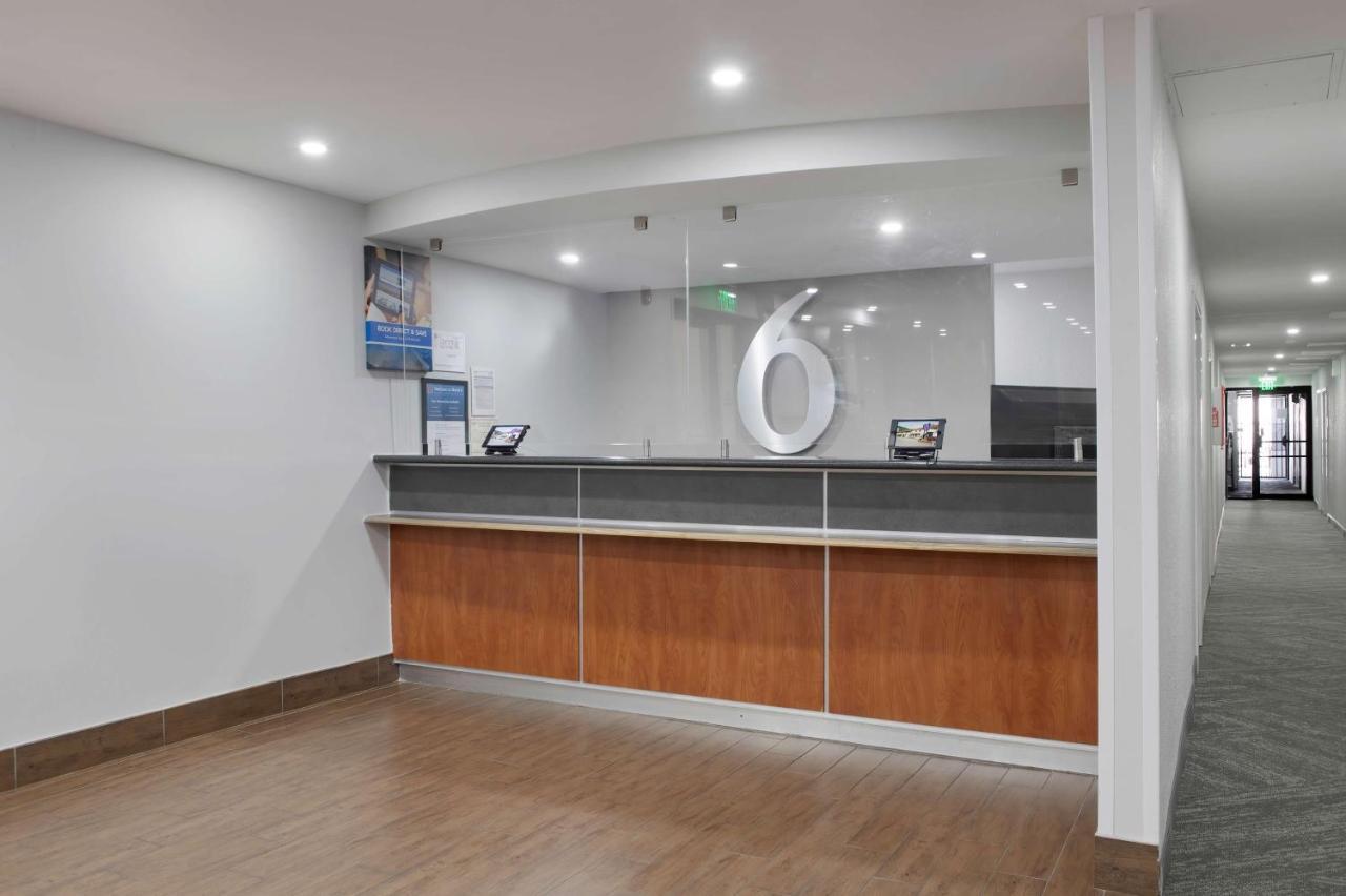 Motel 6-Atlanta, Ga - Downtown Εξωτερικό φωτογραφία
