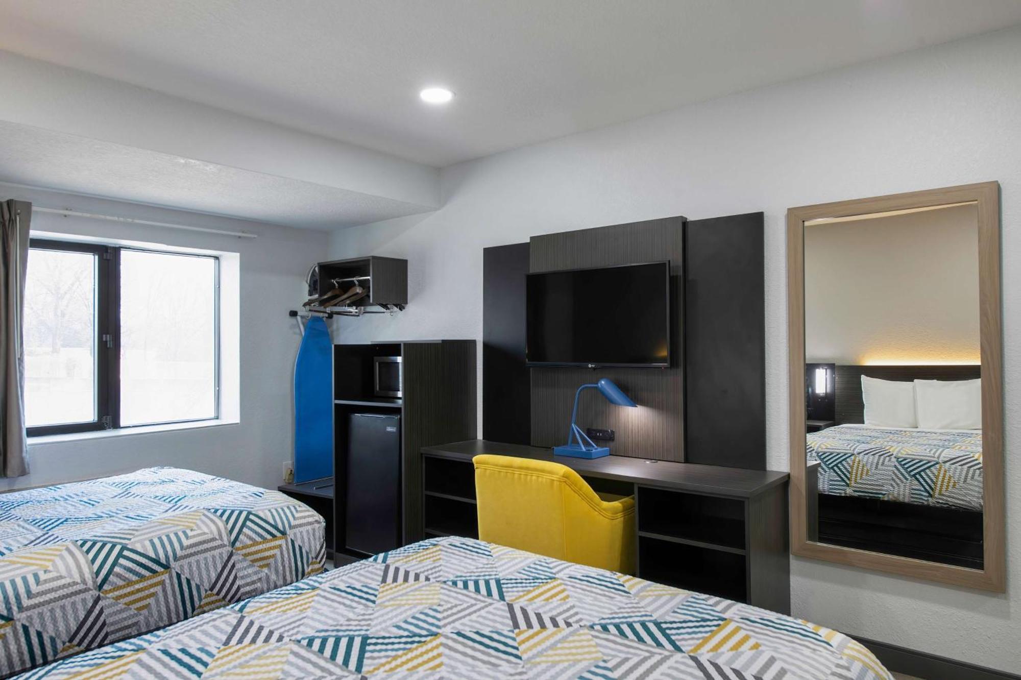 Motel 6-Atlanta, Ga - Downtown Εξωτερικό φωτογραφία