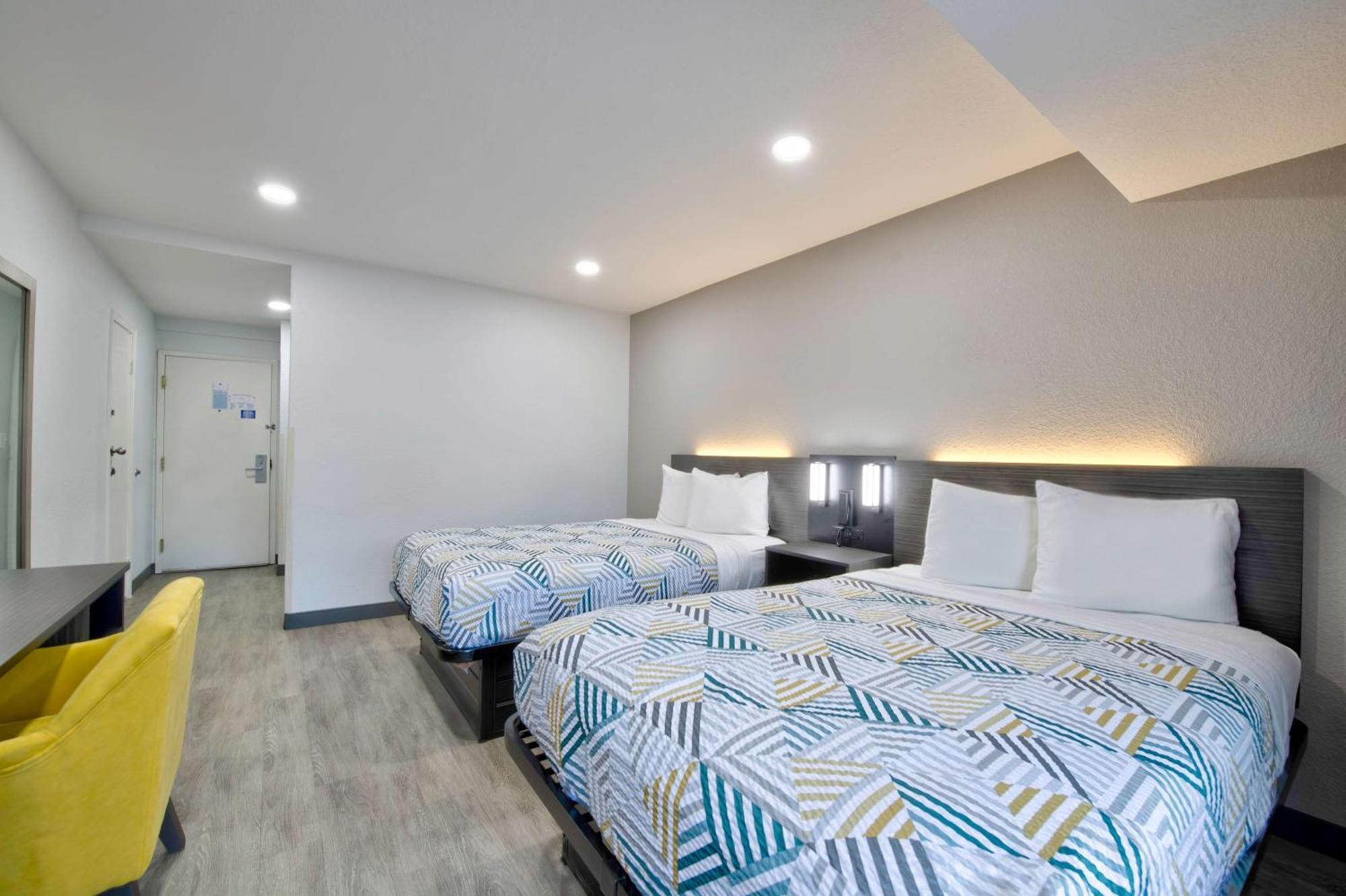 Motel 6-Atlanta, Ga - Downtown Εξωτερικό φωτογραφία