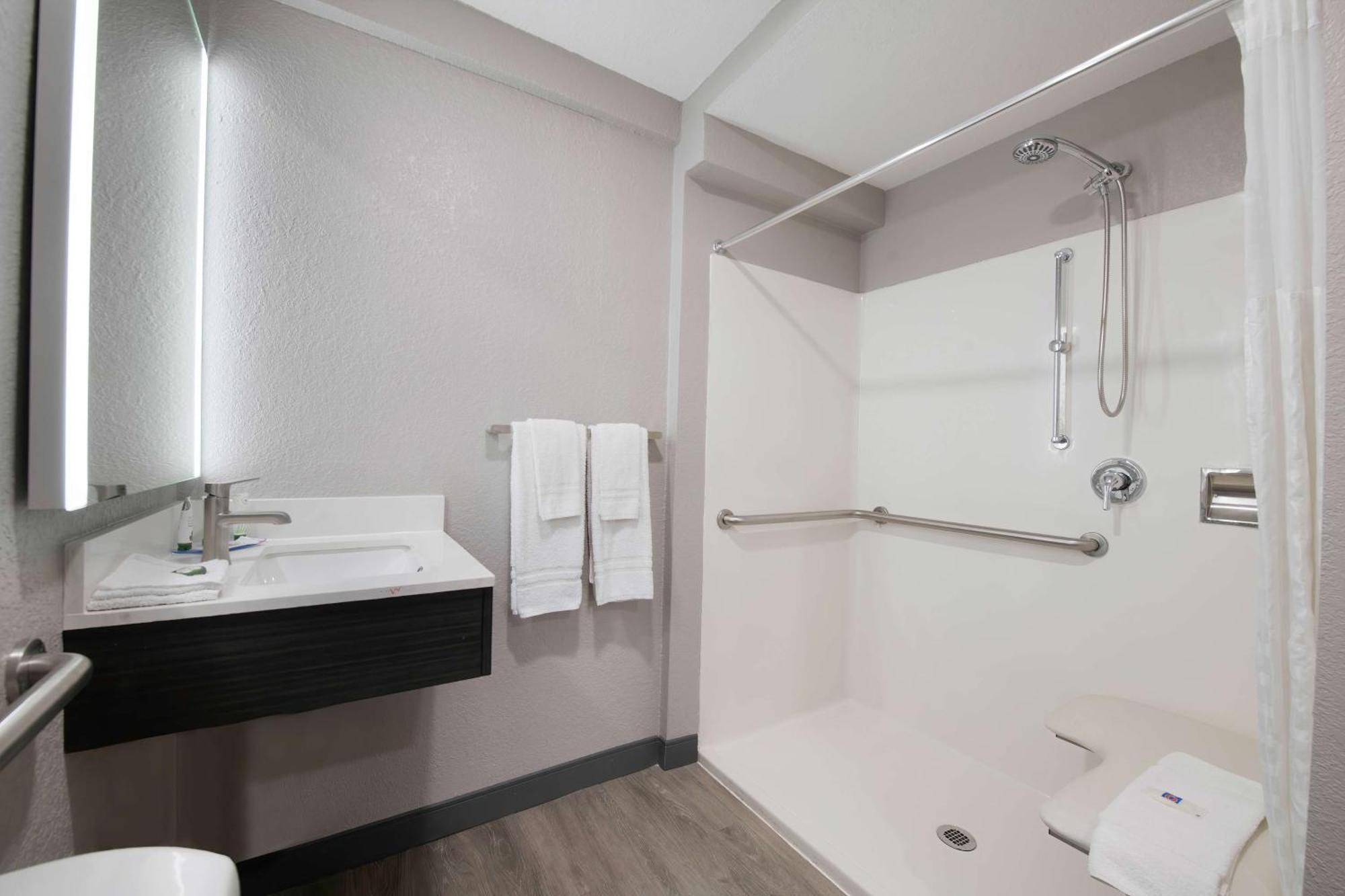 Motel 6-Atlanta, Ga - Downtown Εξωτερικό φωτογραφία