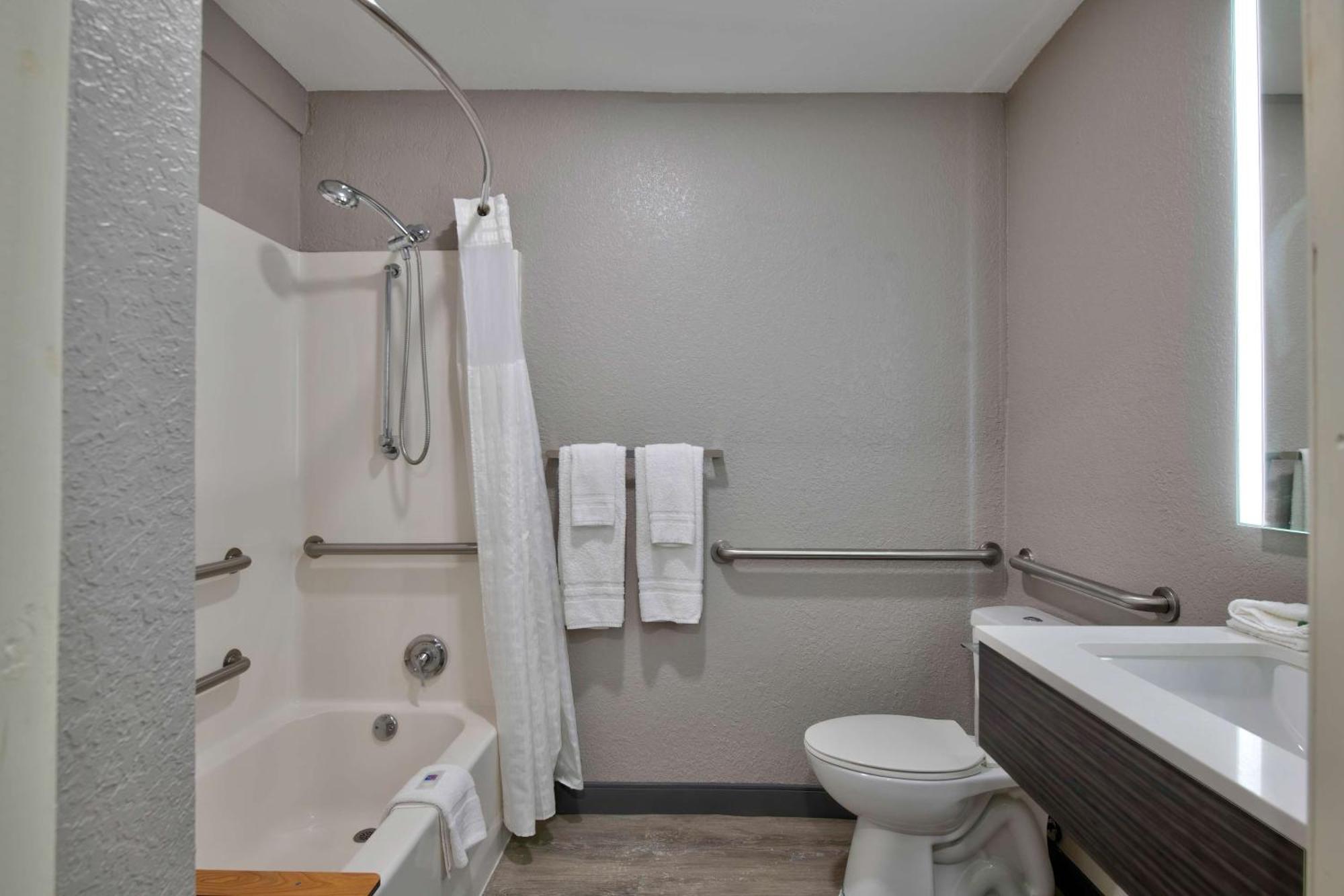 Motel 6-Atlanta, Ga - Downtown Εξωτερικό φωτογραφία