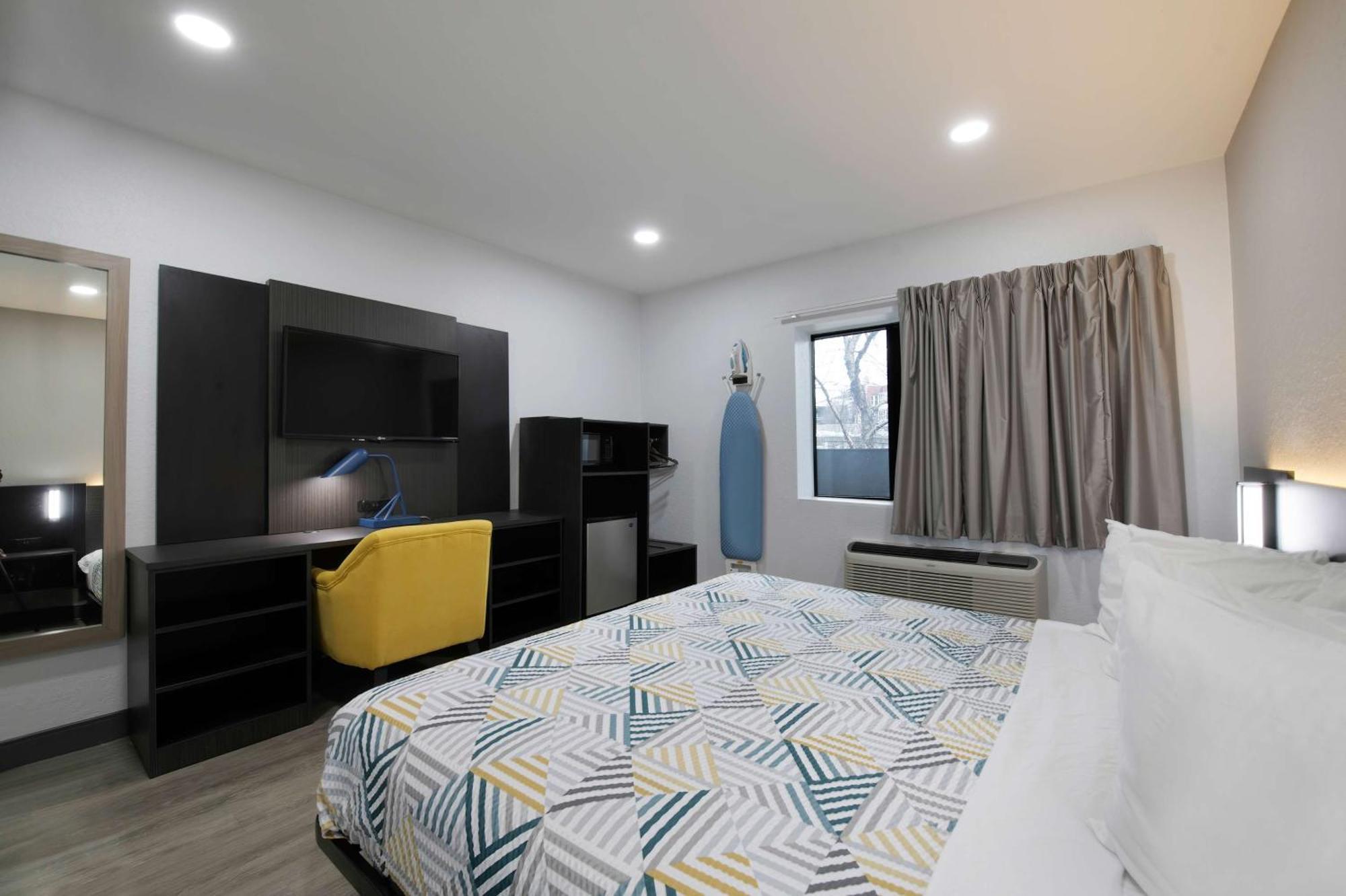 Motel 6-Atlanta, Ga - Downtown Εξωτερικό φωτογραφία