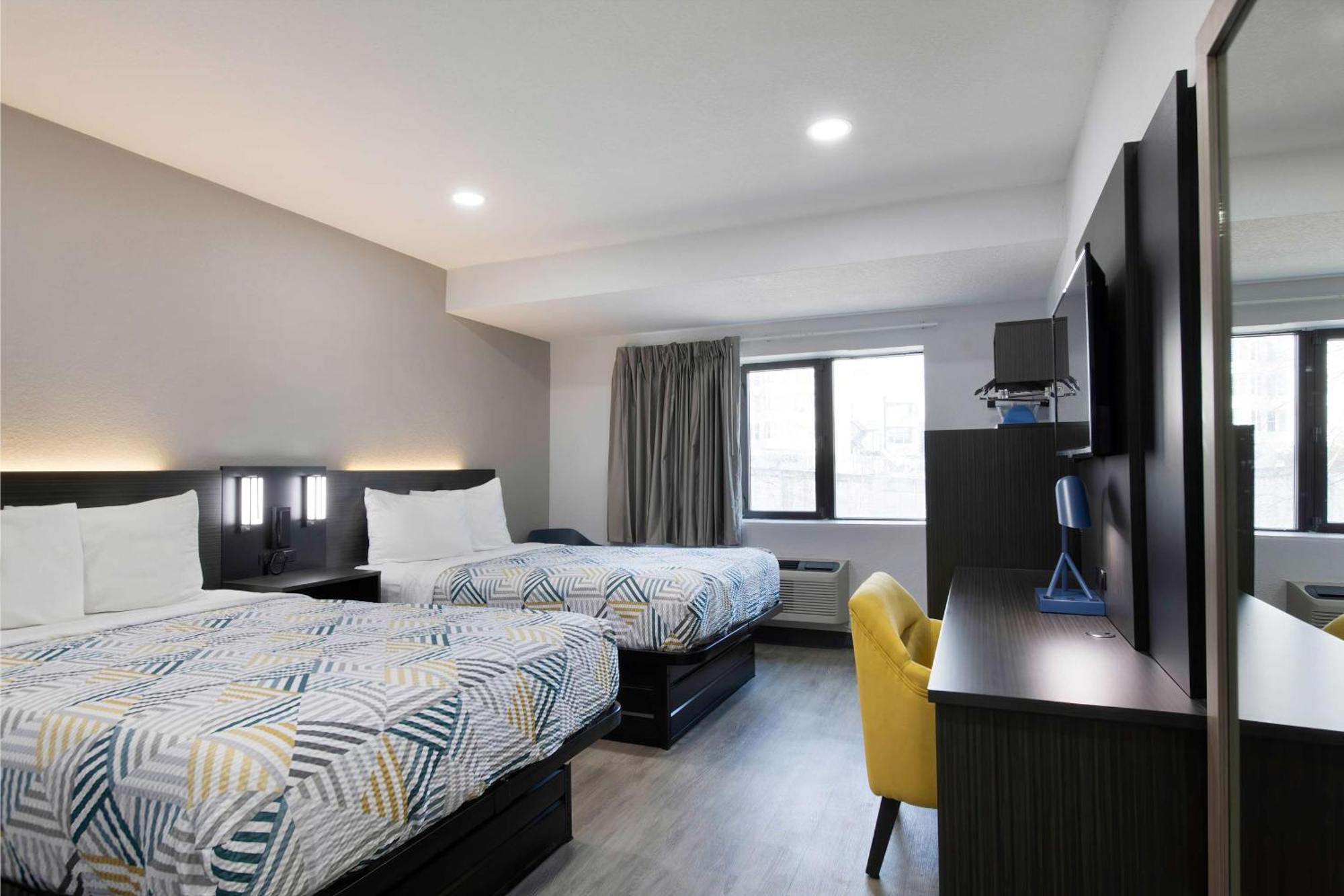 Motel 6-Atlanta, Ga - Downtown Εξωτερικό φωτογραφία