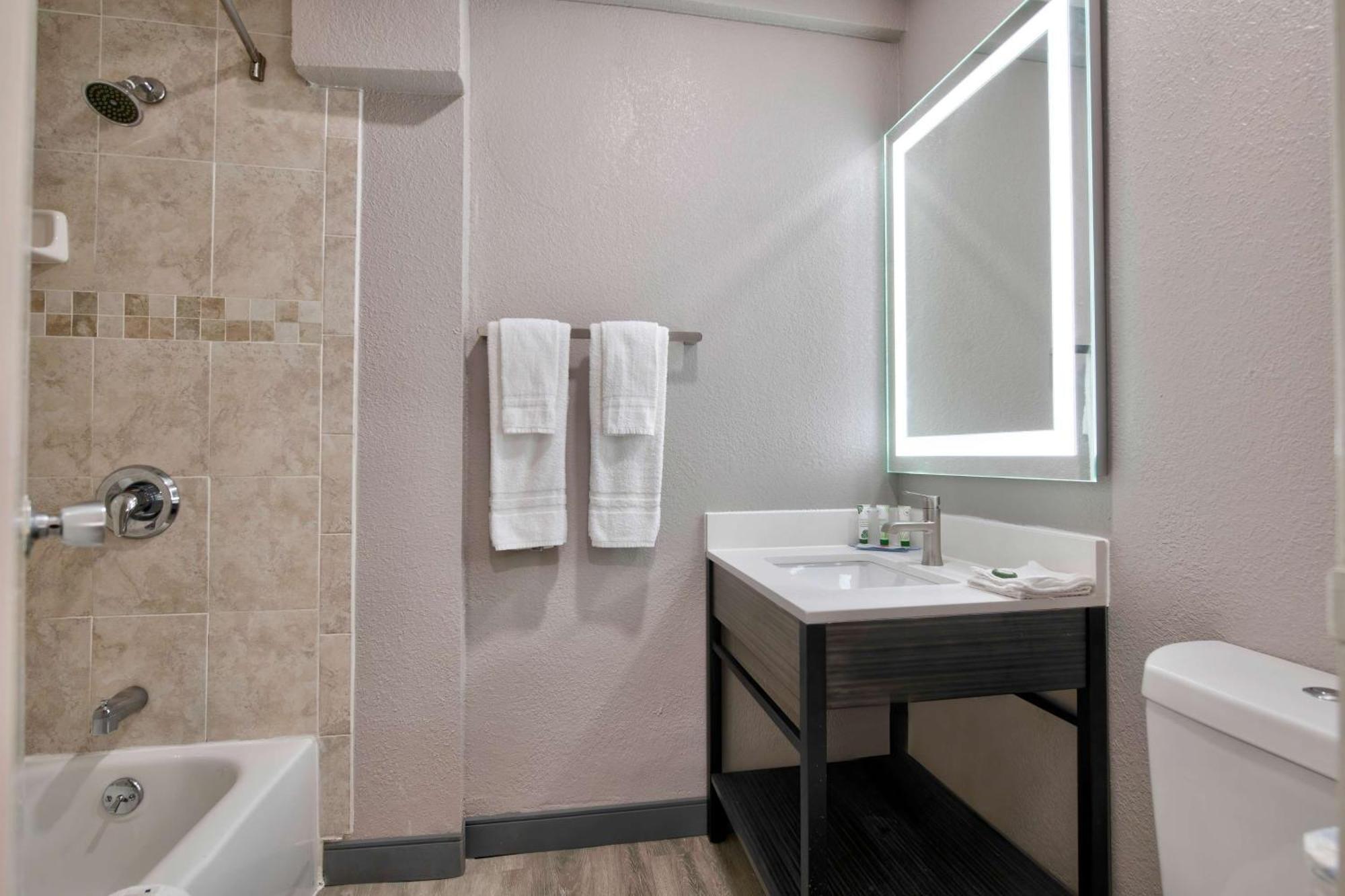 Motel 6-Atlanta, Ga - Downtown Εξωτερικό φωτογραφία