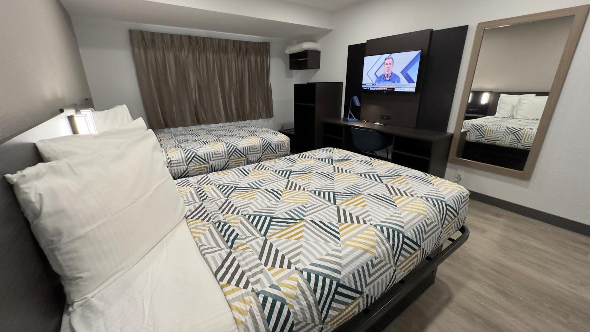 Motel 6-Atlanta, Ga - Downtown Εξωτερικό φωτογραφία