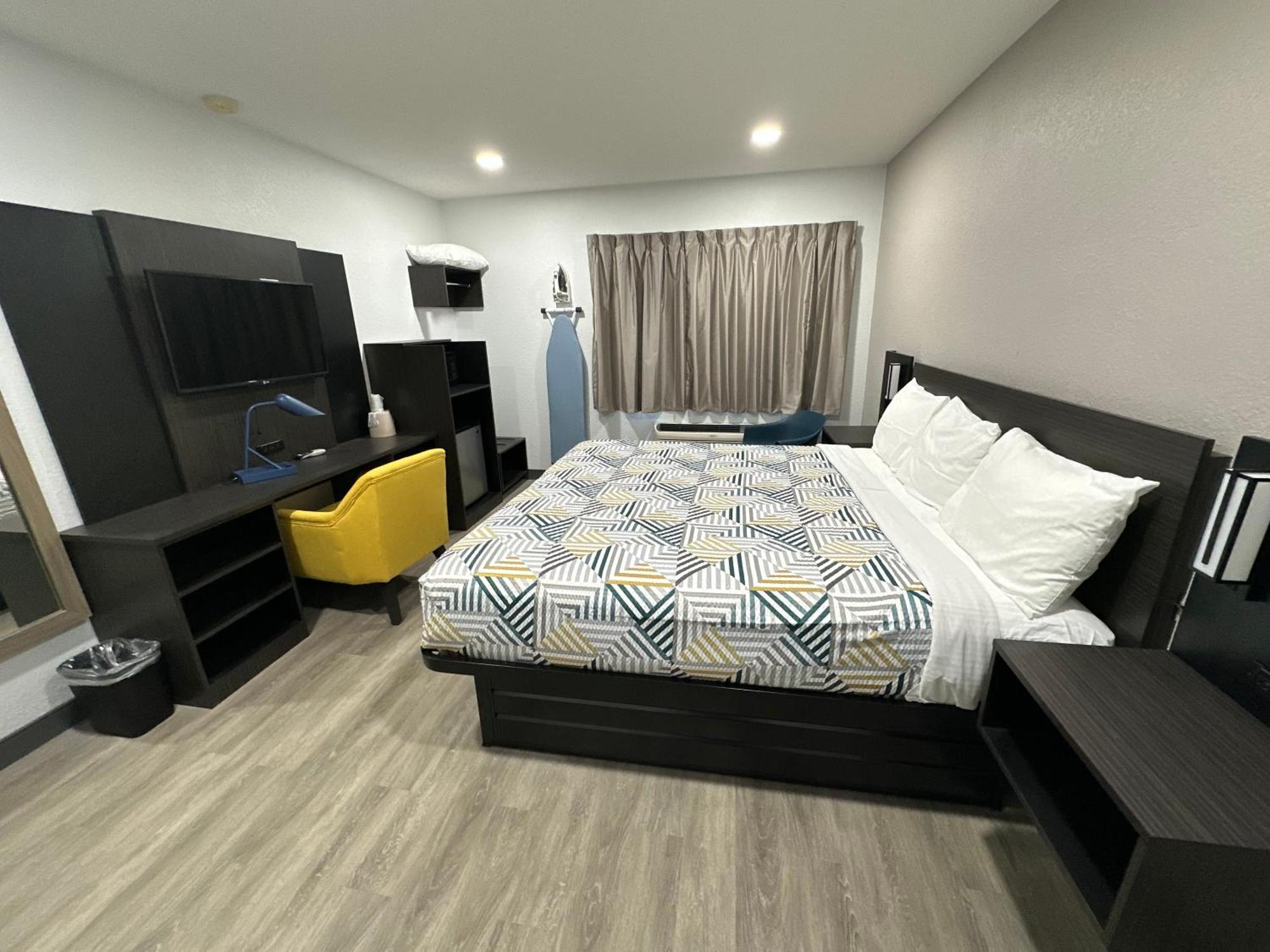 Motel 6-Atlanta, Ga - Downtown Εξωτερικό φωτογραφία