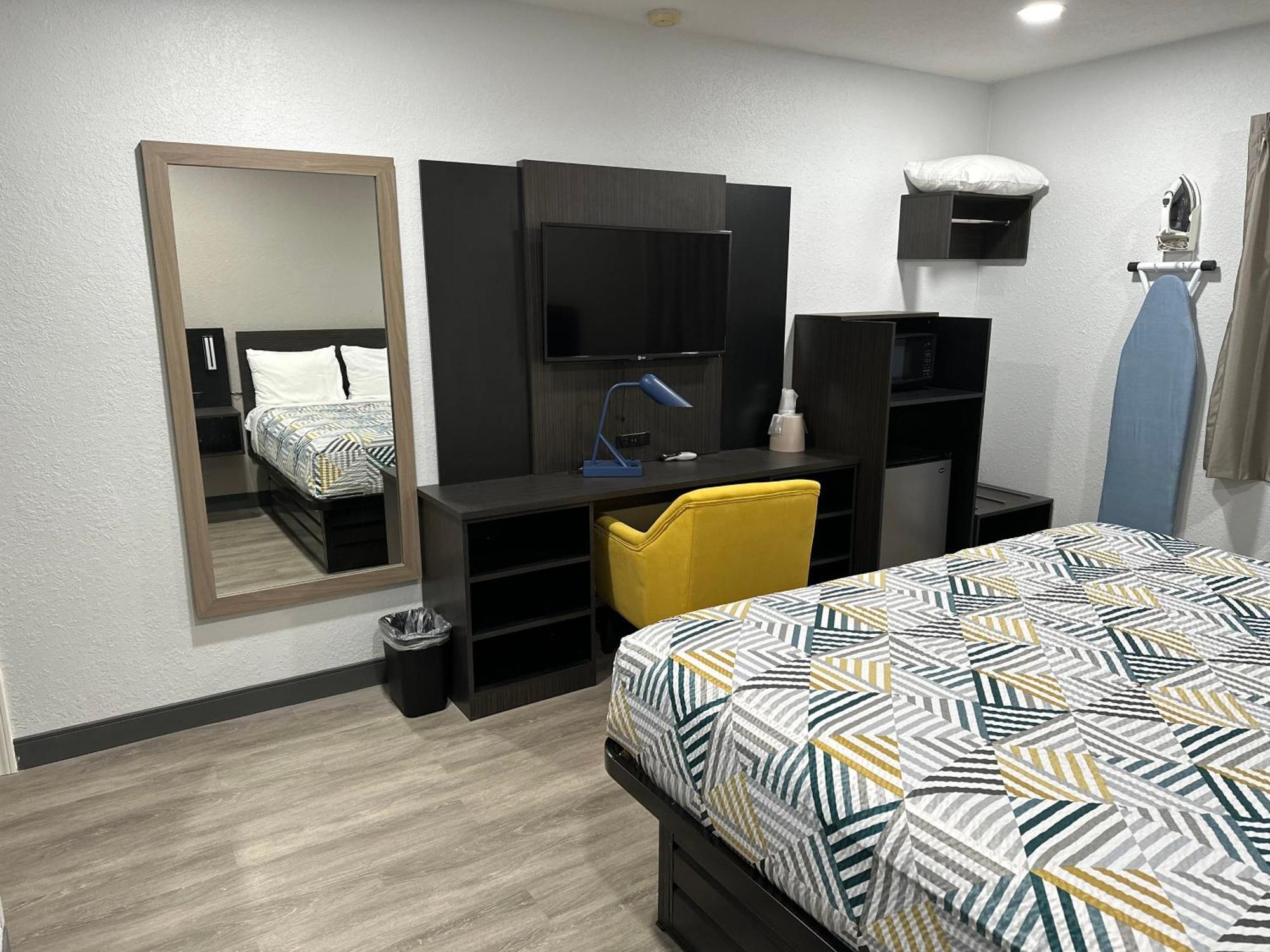 Motel 6-Atlanta, Ga - Downtown Εξωτερικό φωτογραφία