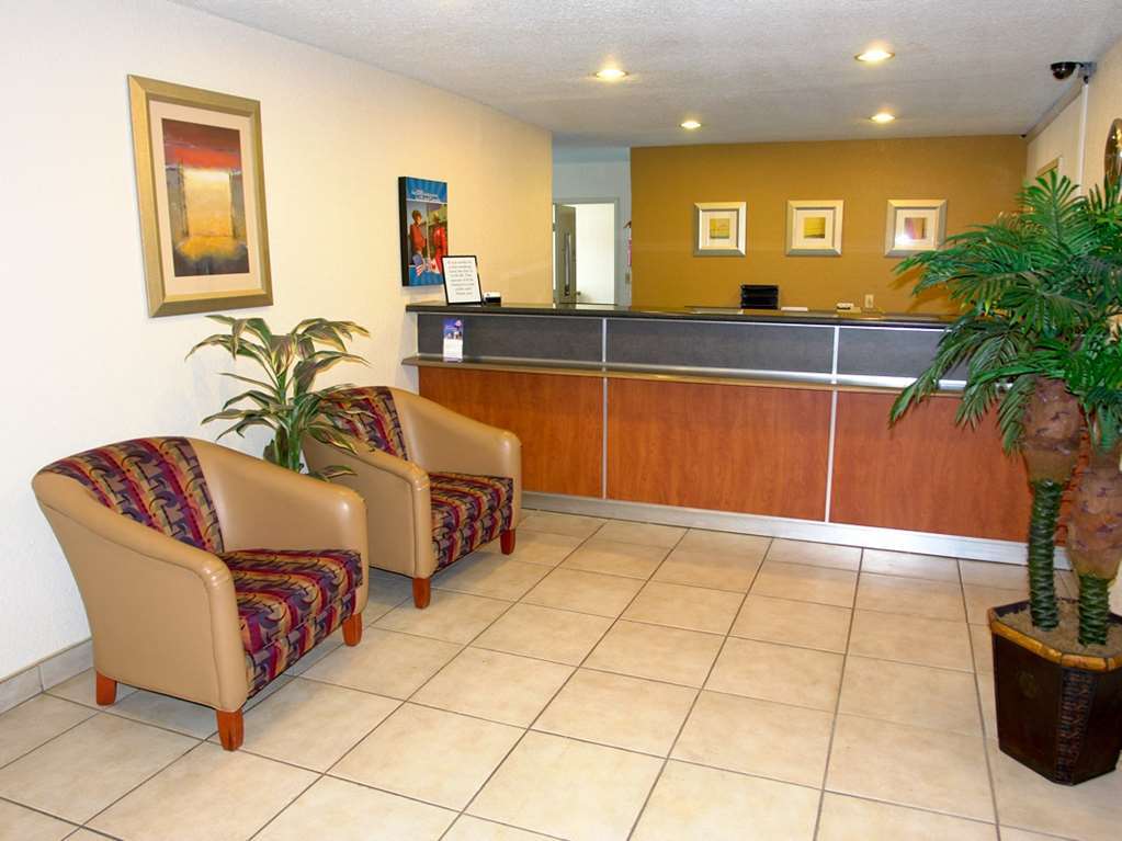 Motel 6-Atlanta, Ga - Downtown Εσωτερικό φωτογραφία