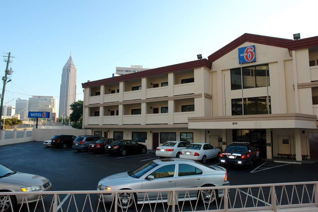 Motel 6-Atlanta, Ga - Downtown Εξωτερικό φωτογραφία
