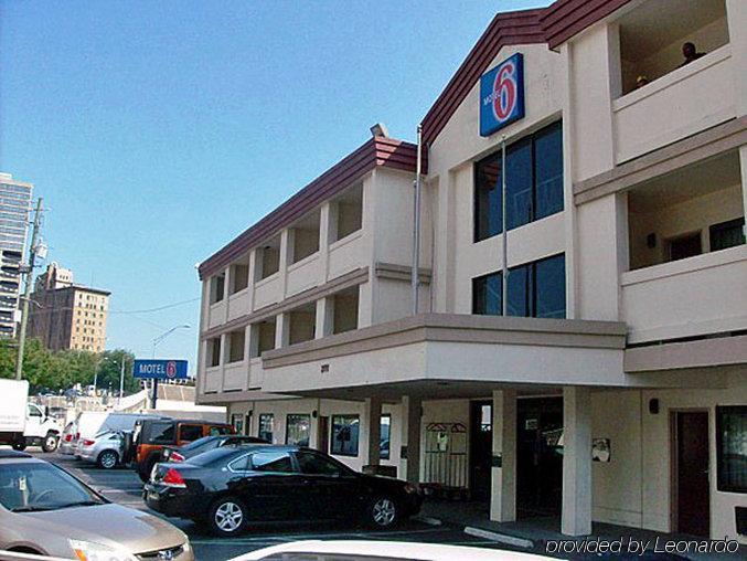 Motel 6-Atlanta, Ga - Downtown Εξωτερικό φωτογραφία