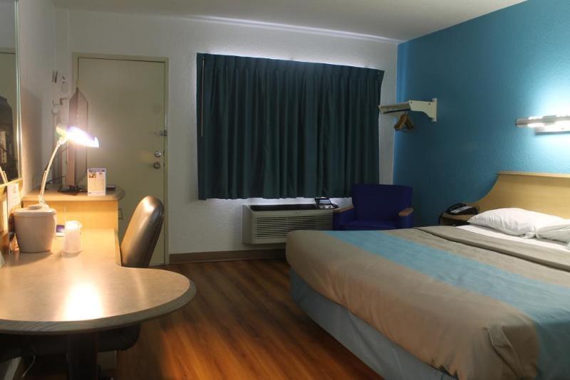Motel 6-Atlanta, Ga - Downtown Εξωτερικό φωτογραφία