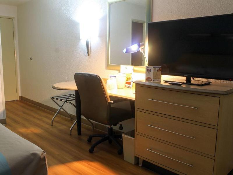 Motel 6-Atlanta, Ga - Downtown Εξωτερικό φωτογραφία