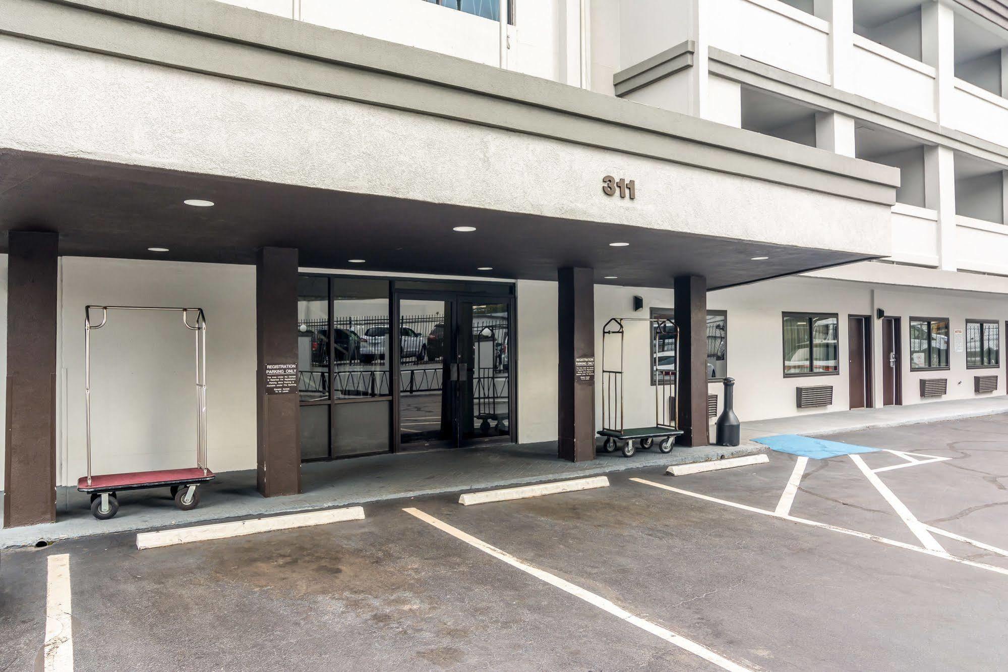 Motel 6-Atlanta, Ga - Downtown Εξωτερικό φωτογραφία