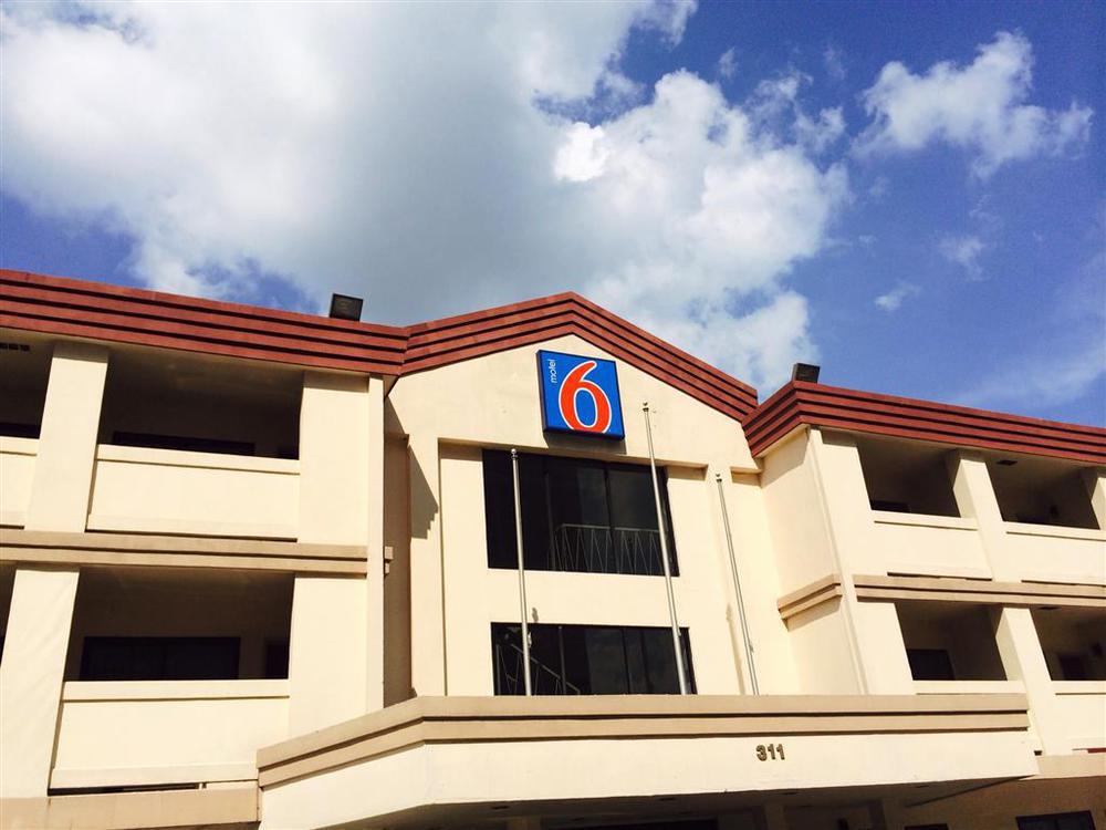 Motel 6-Atlanta, Ga - Downtown Εξωτερικό φωτογραφία