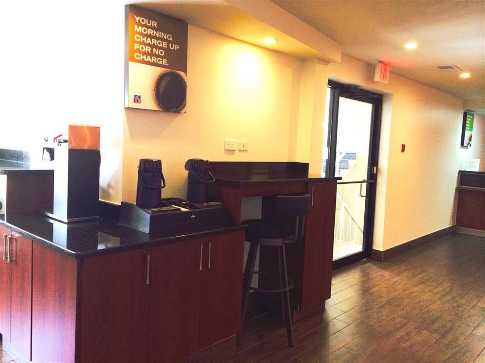 Motel 6-Atlanta, Ga - Downtown Εσωτερικό φωτογραφία