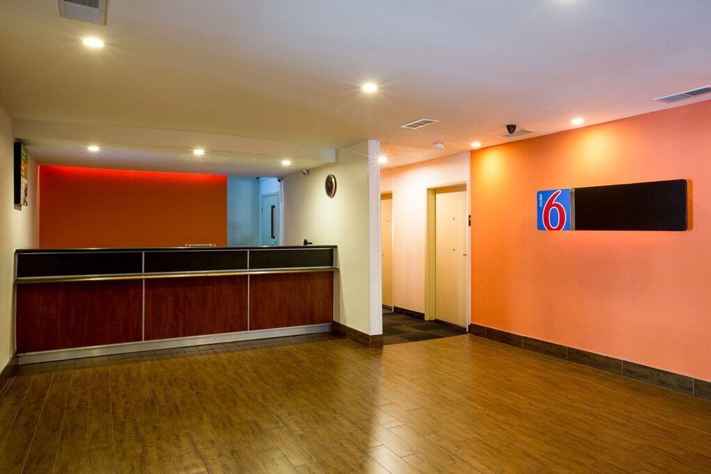Motel 6-Atlanta, Ga - Downtown Εσωτερικό φωτογραφία