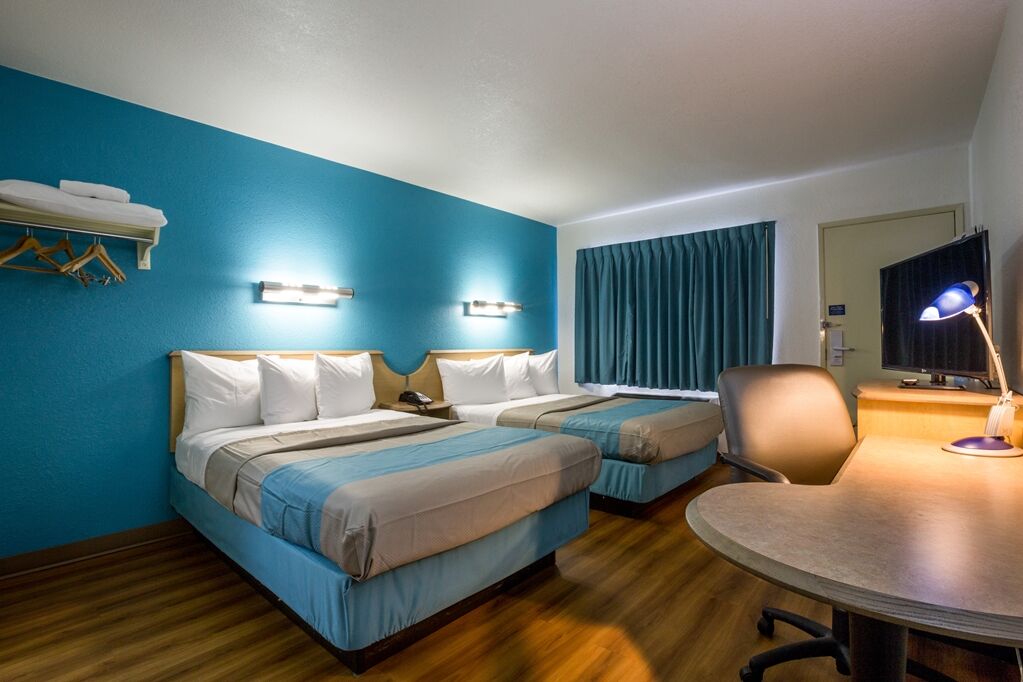 Motel 6-Atlanta, Ga - Downtown Δωμάτιο φωτογραφία