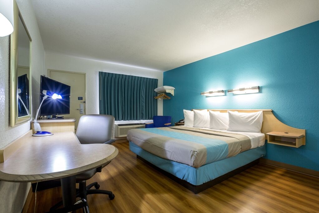 Motel 6-Atlanta, Ga - Downtown Δωμάτιο φωτογραφία