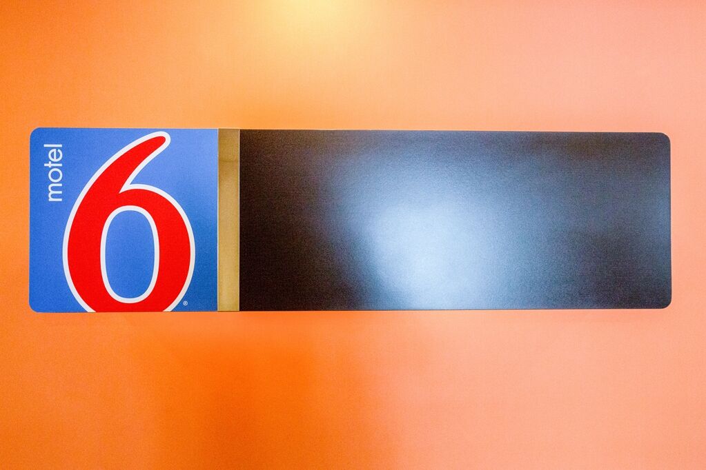 Motel 6-Atlanta, Ga - Downtown Εσωτερικό φωτογραφία