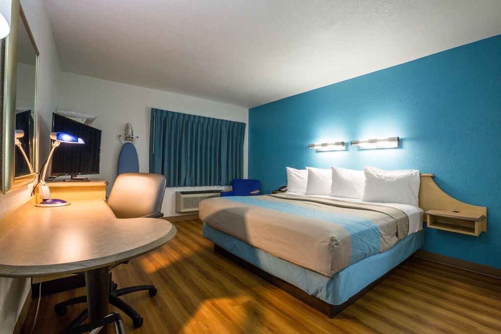 Motel 6-Atlanta, Ga - Downtown Δωμάτιο φωτογραφία
