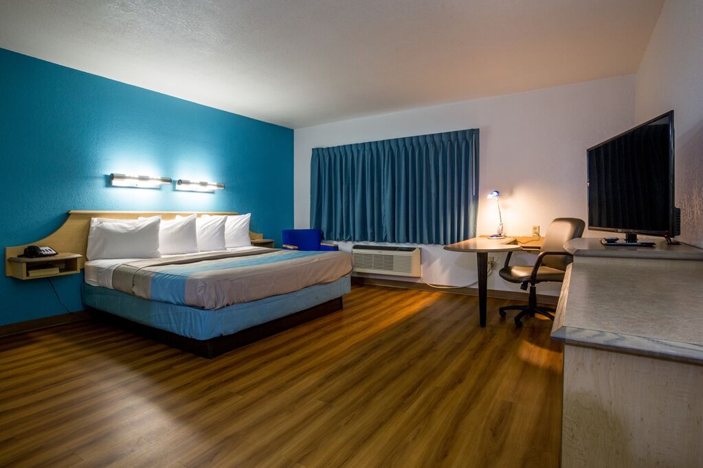 Motel 6-Atlanta, Ga - Downtown Δωμάτιο φωτογραφία